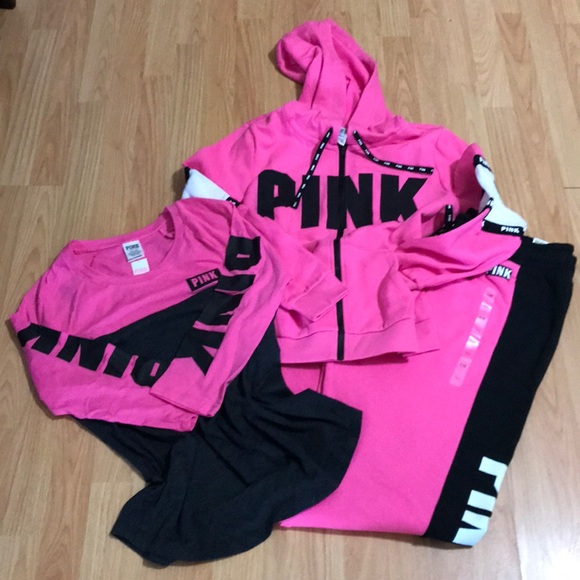 PINK Victoria's Secret Pants - PINK VS Sweats Outfit